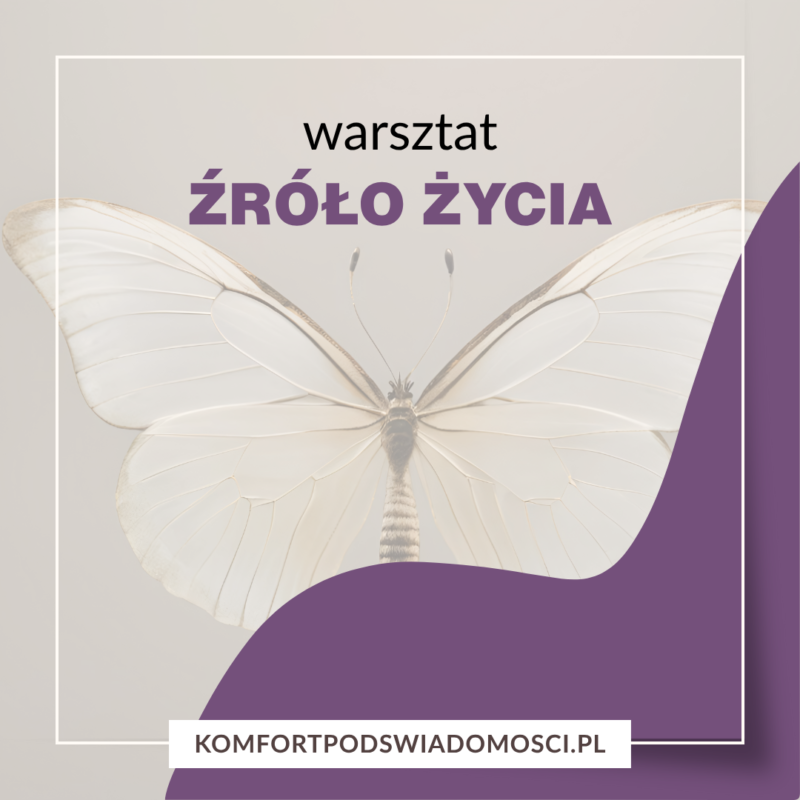 warsztat źródło życia